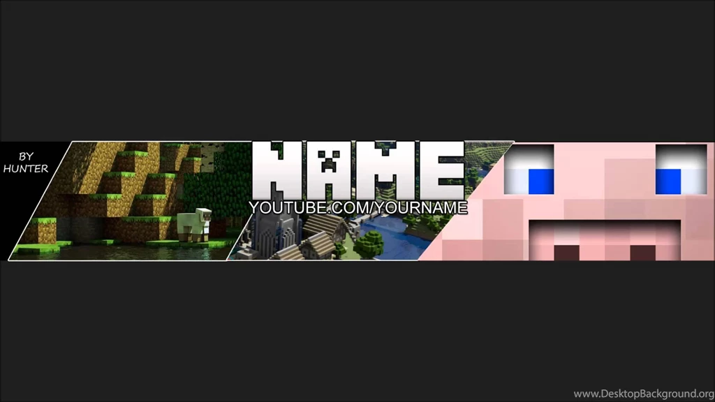 Top Free Minecraft Backgrounds One Images For Pinterest