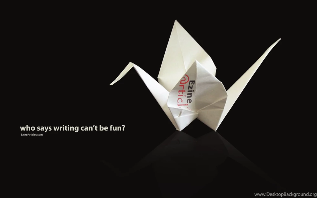 Get Your Own EzineArticles Wallpapers
