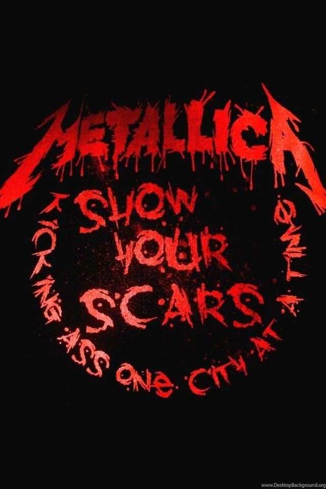 Download For iPhone Backgrounds Metallica From Category Music And ...