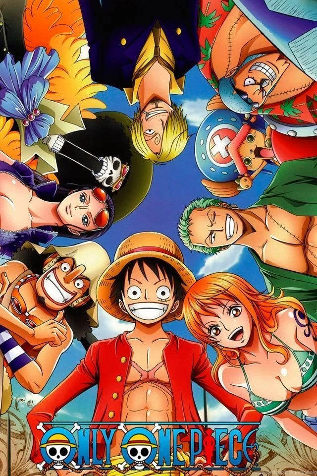 One Piece Wallpapers Iphone