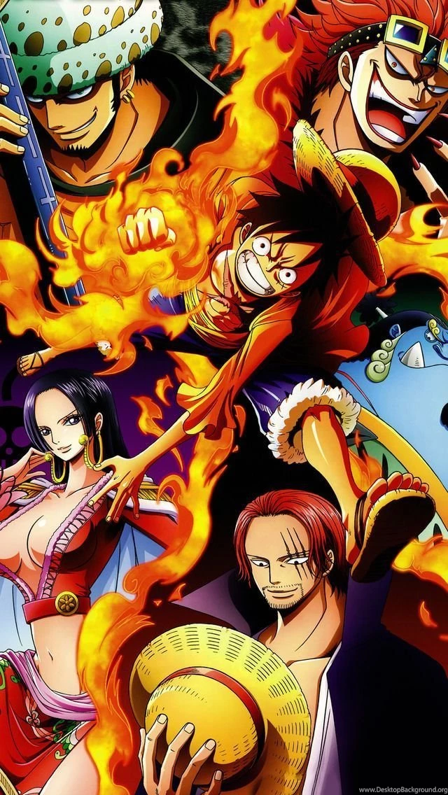 One Piece Wallpaper Iphone 5 5s5c 640x1136 One Piece Anime Mobile Wallpaper Poster Jpg Desktop Background