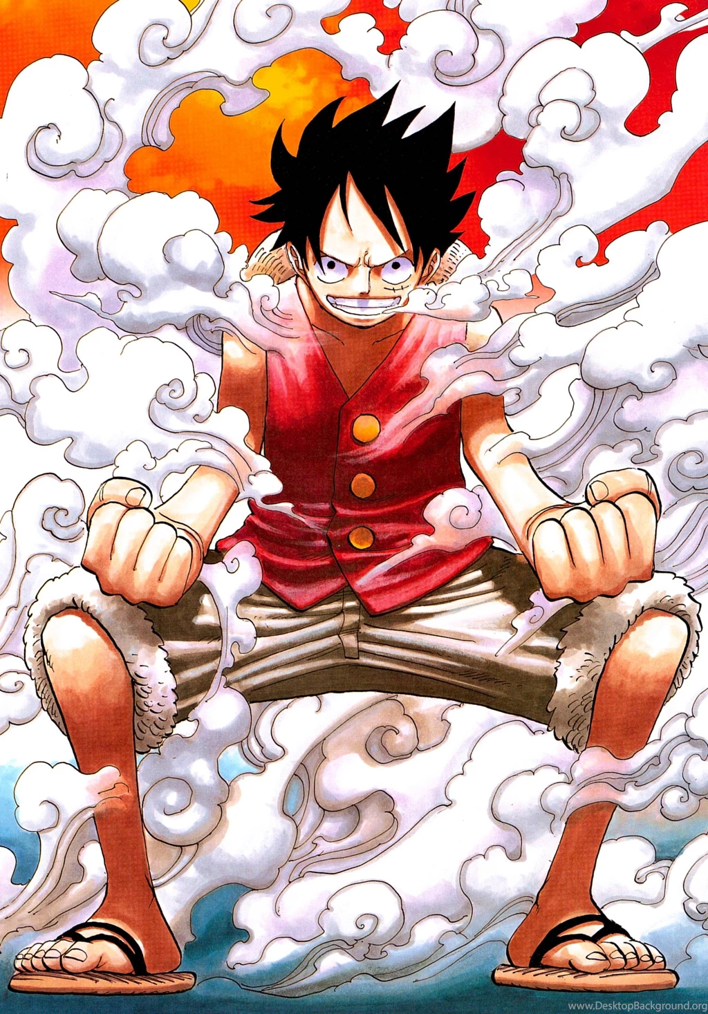 One Piece Luffy Wallpapers Tag   WalOps.com