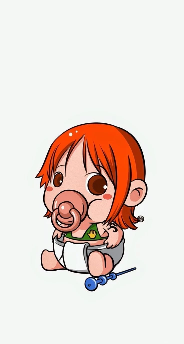Baby Zoro One Piece iPhone Wallpapers @mobile9