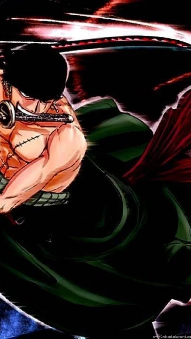 HDscreen: One Piece (anime) Roronoa Zoro Desktop Bakcgrounds