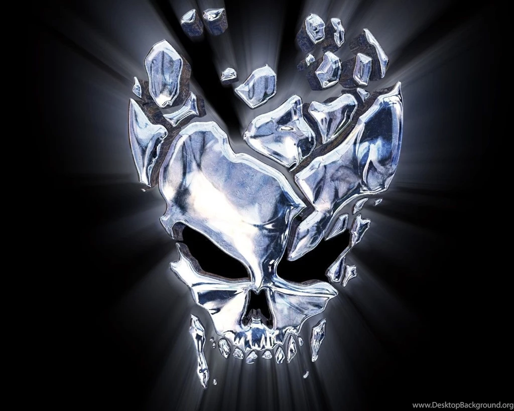 Top Cool Skull Wallpapers Hd Images For Pinterest