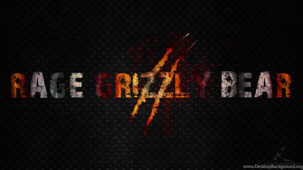 Rage Grizzly Bear Wallpapers By Elbichopt On DeviantArt
