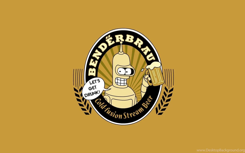Futurama Bender HD Wallpapers For iPad Air 2 Cartoons Wallpapers
