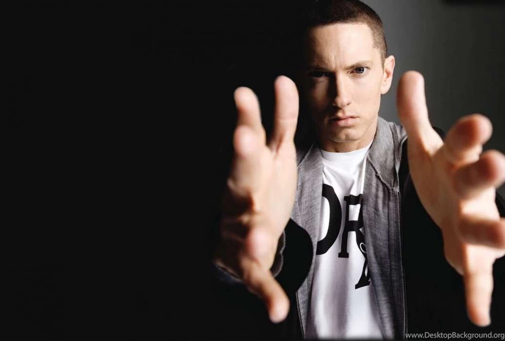 Download Mobile Wallpaper: Music, People, Artists, Men, Eminem ...