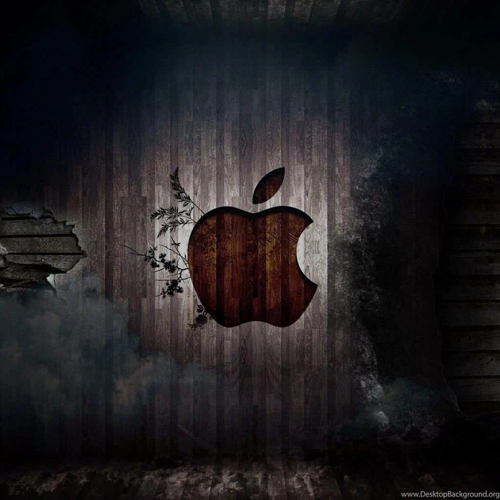 iPad Retina HD Wallpapers Apple In Wood iPad Help For IPad, iPad ...