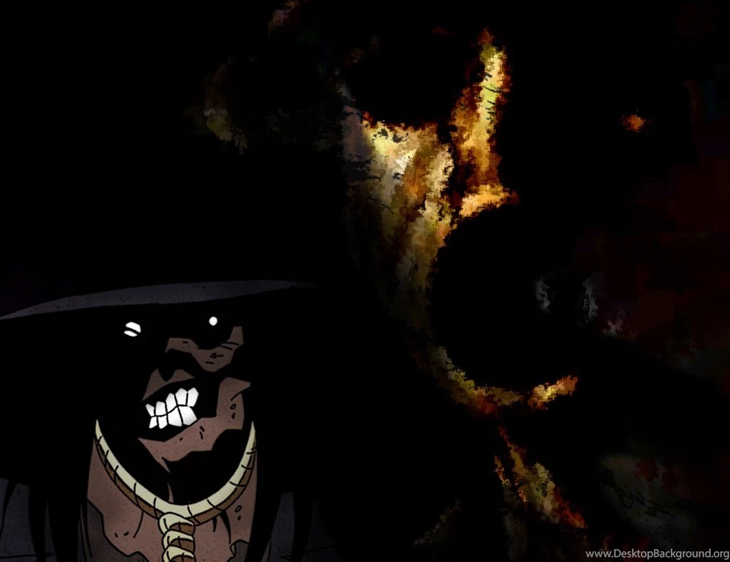 Scarecrow Wallpapers