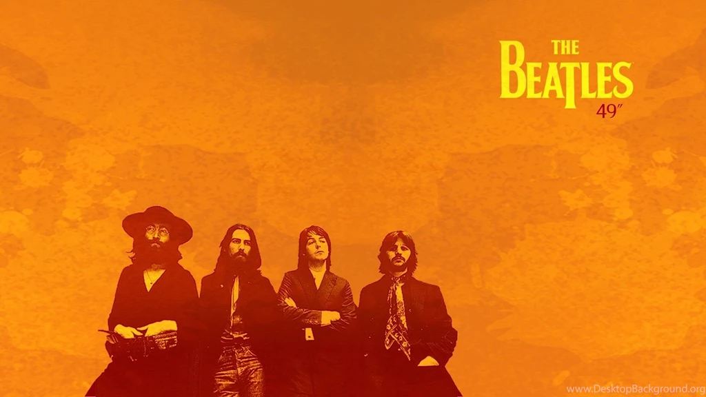 The Beatles Computer Wallpapers, Desktop Backgrounds