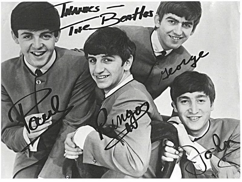 Picture Gallery: The Beatles Wallpapers