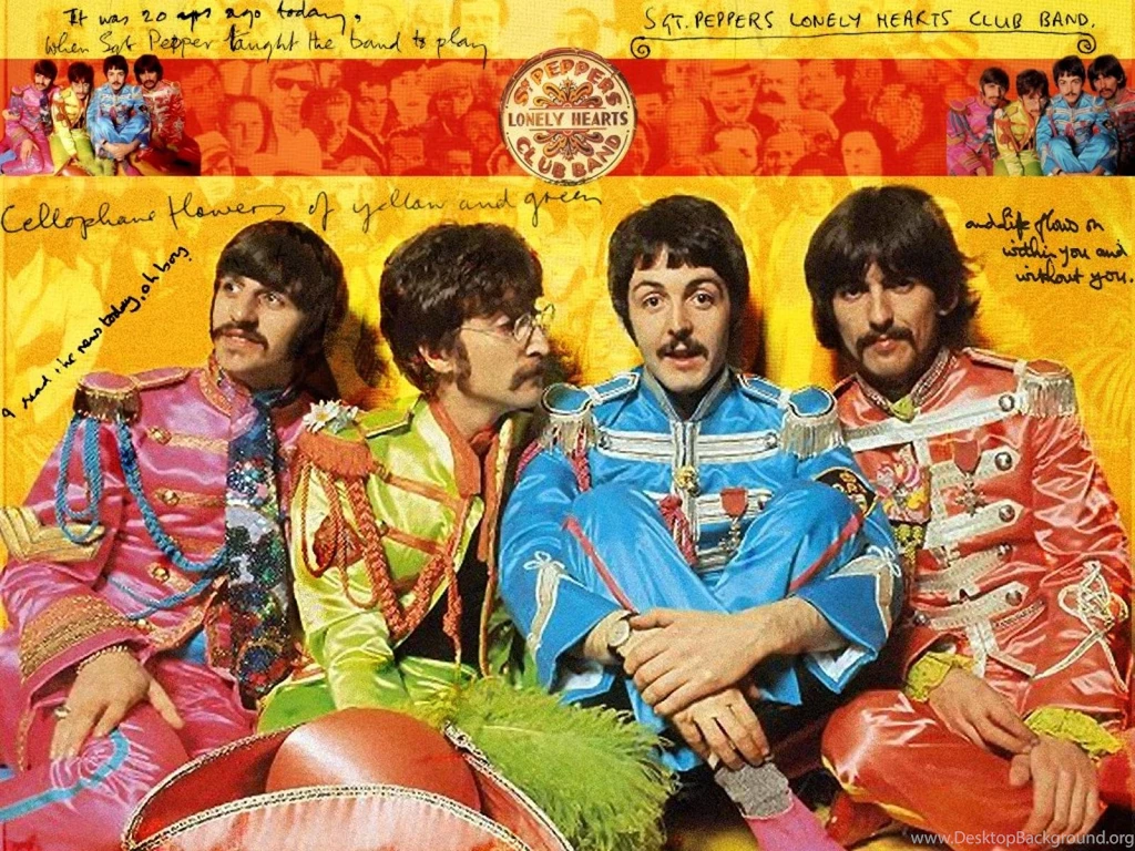The Beatles Computer Wallpapers, Desktop Backgrounds