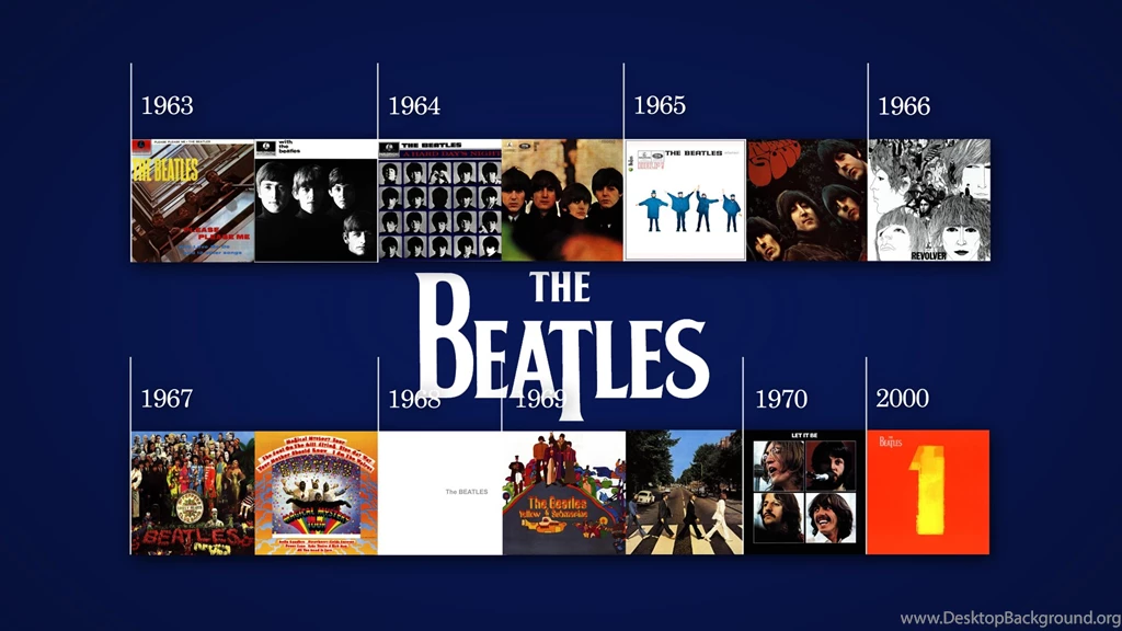 The Beatles Computer Wallpapers, Desktop Backgrounds