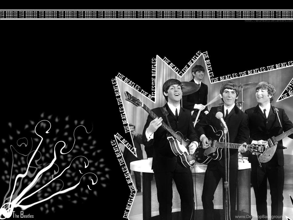 The Beatles Computer Wallpapers, Desktop Backgrounds