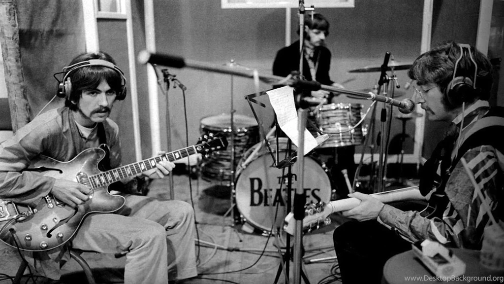 The Beatles Computer Wallpapers, Desktop Backgrounds