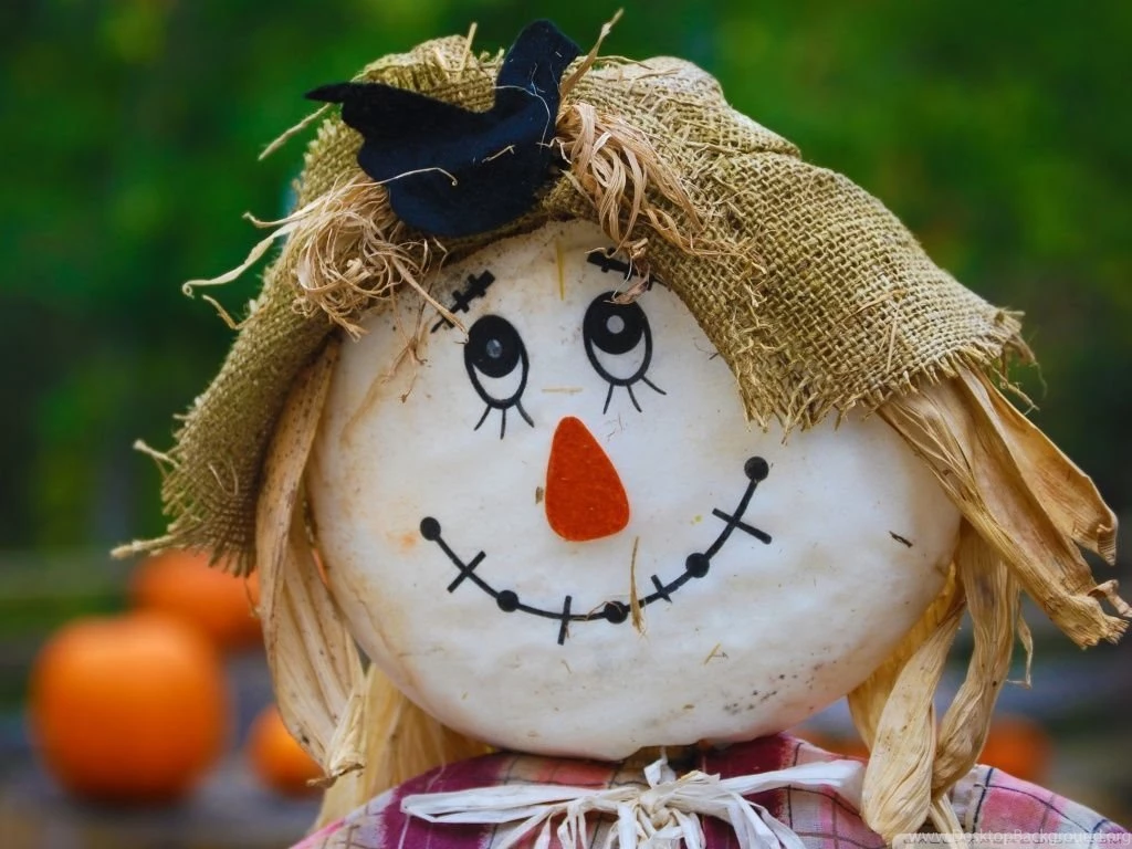 Scarecrow HD Desktop Wallpapers : High Definition : Fullscreen : Mobile