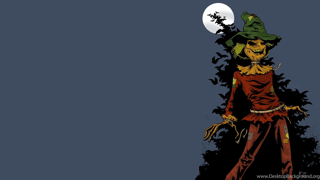 34 Scarecrow (Batman) HD Wallpapers