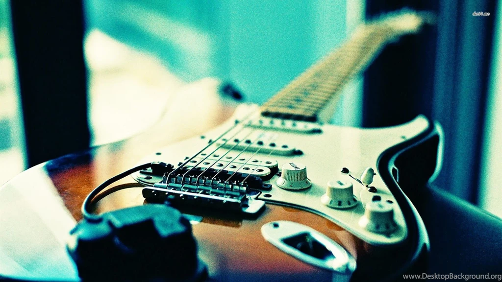 Guitar Wallpapers   Music Wallpapers