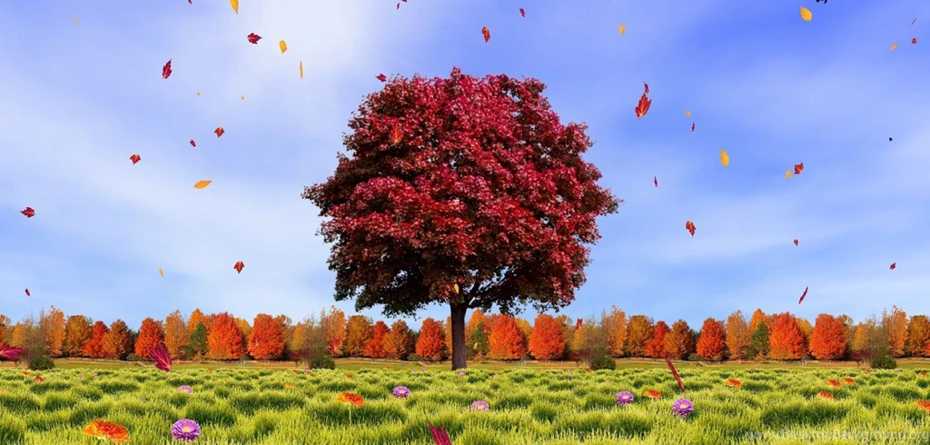 Top 11 Autumn Live Wallpapers For Android