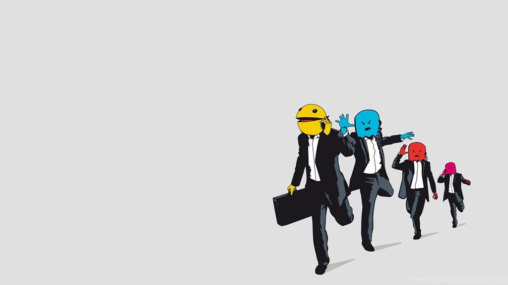 Gaming Desktop Backgrounds