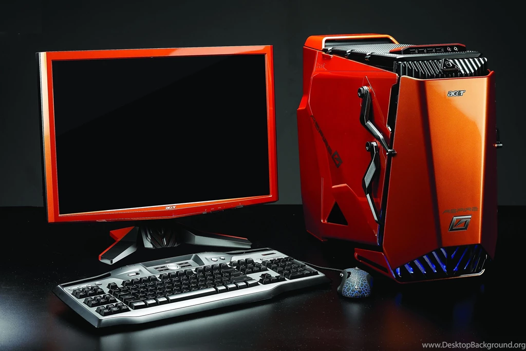 ACER ASPIRE PREDATOR GAMING Desktop Computer Wallpapers