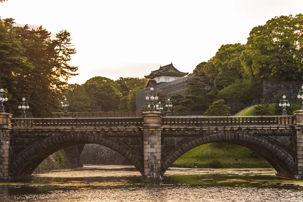 Tokyo Imperial Palace Palaces Japan Tokyo Bridge 5K Retina ...