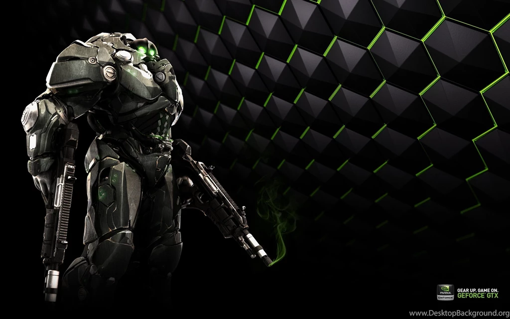 NVIDIA GEFORCE GTX Gaming Computer Wallpapers