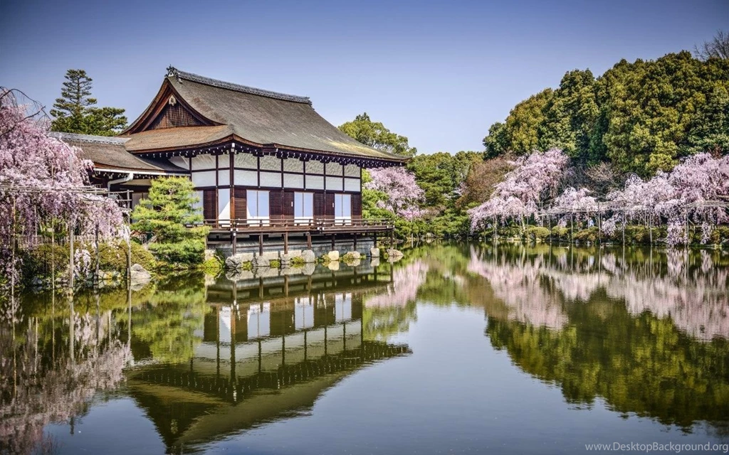 Yamaguchi Japan Landscape Wallpapers HD Free Download