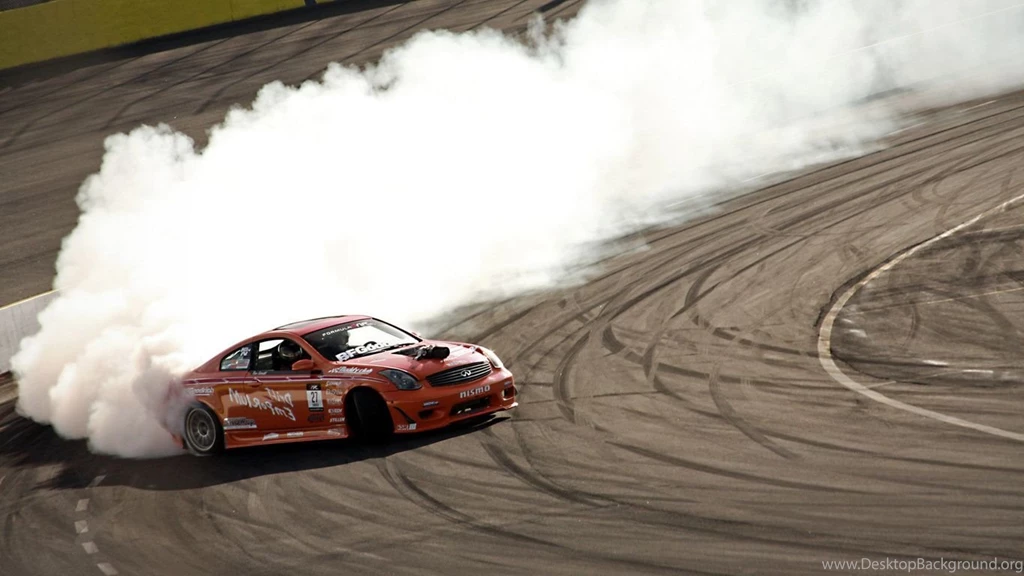 1366x768 Skid, Drift, G35, Infiniti, Infinity, Tuning, Sports ...