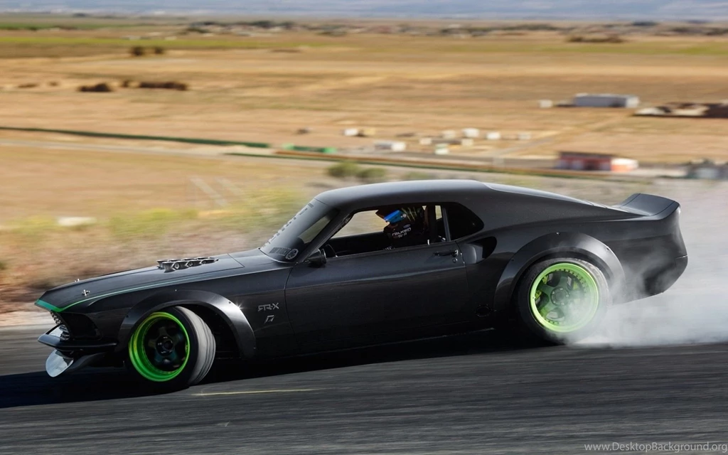 Drifting Wallpapers