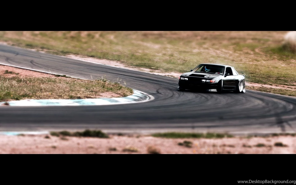 Nissan S13 Silva Drift Wallpapers