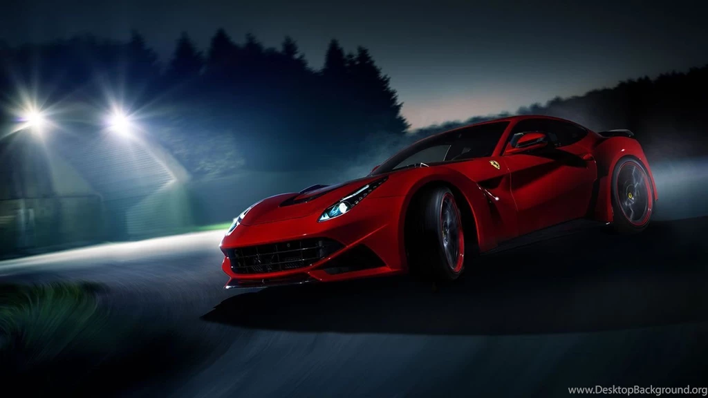 2014 Ferrari F12berlinetta N Largo By Novitec Wallpapers 1366 X ...