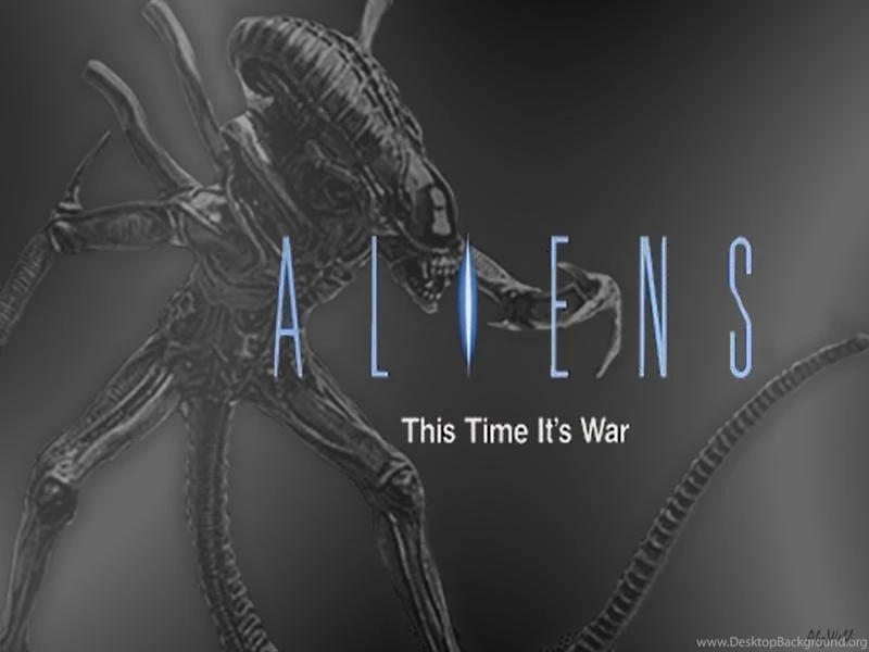 Mudurchgehead: Alien Wallpapers