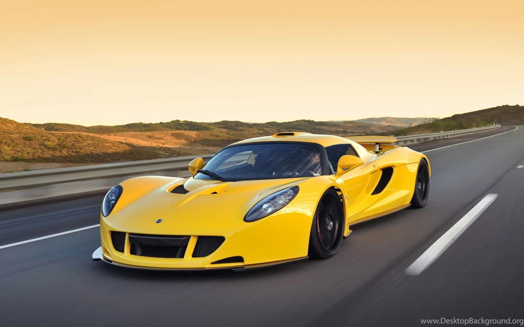 Hennessey Venom Gt