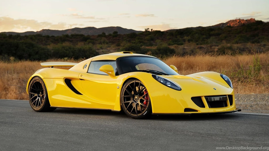 Hennessey Venom GT (2010) Wallpapers And HD Images
