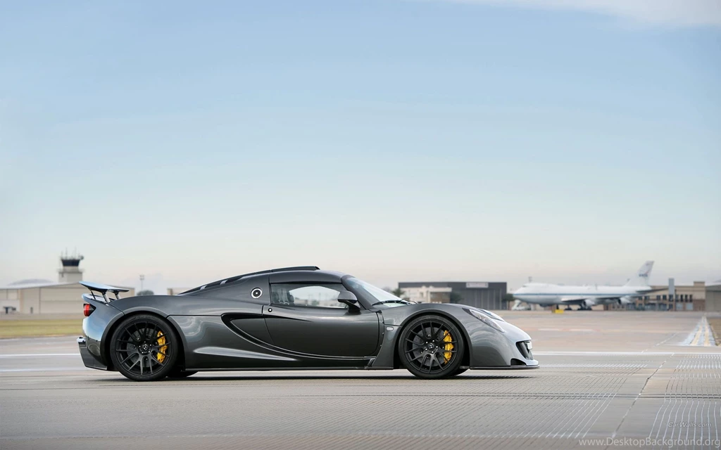 Hennessey Venom GT Supercars Exotic Wallpapers