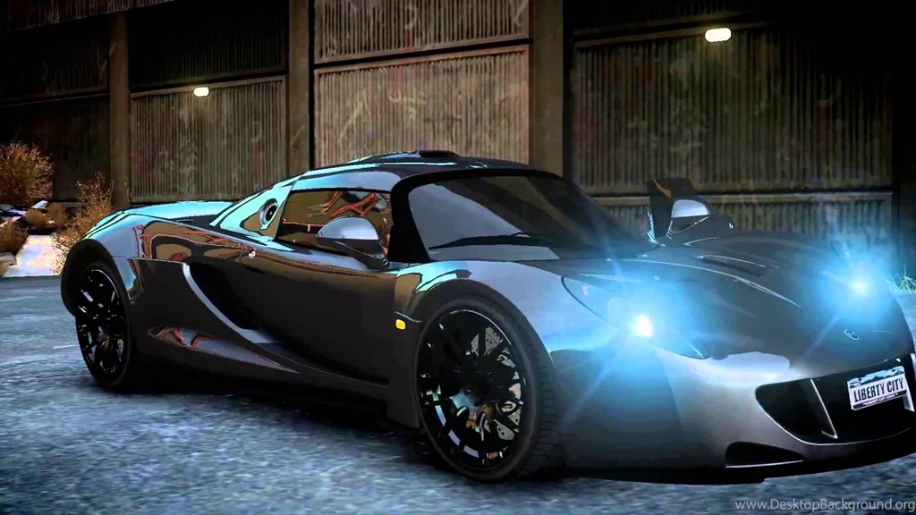 Hennessey Venom GT Hdwallpapers HDwallpaper4U.com