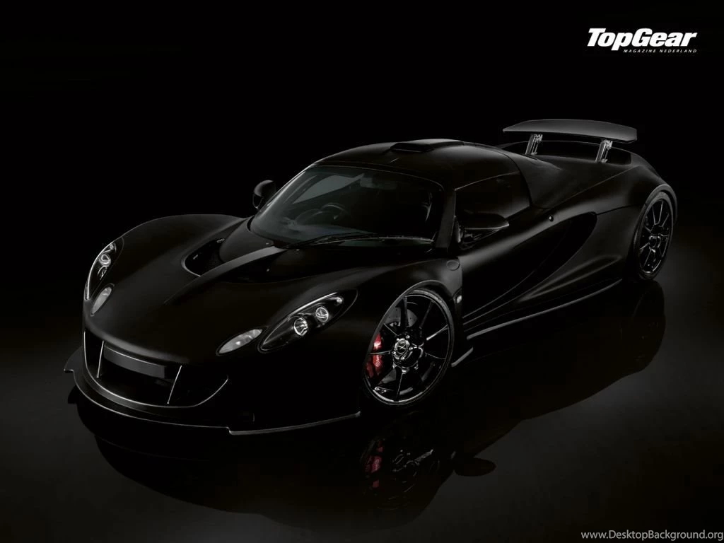 Hennessey Venom GT I