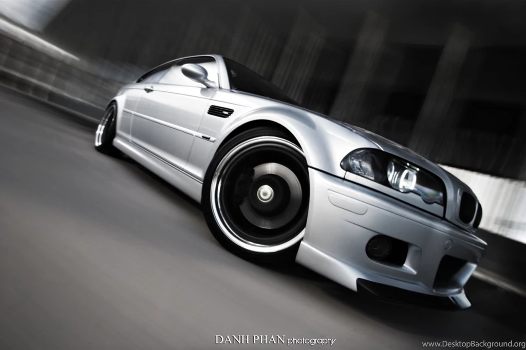 E46 M3 Wallpapers