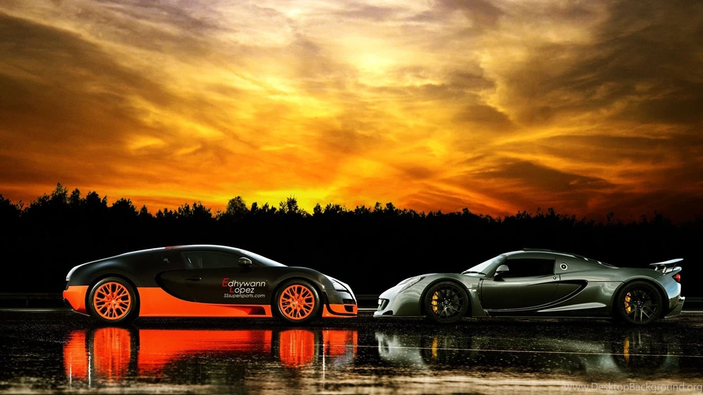 Top 10 Fastest Exotic Cars In The World Buzz MrExotics.com
