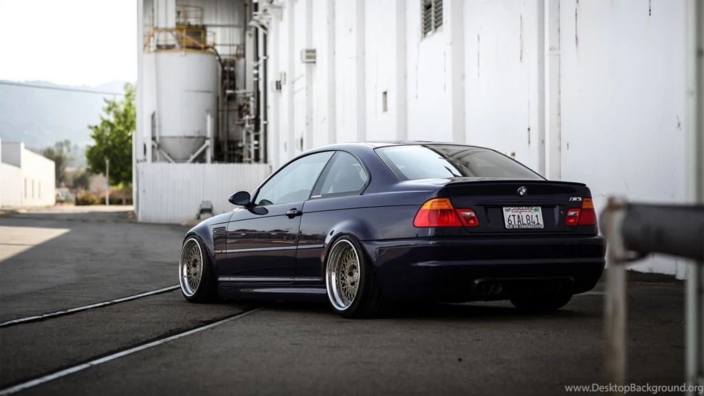 Cars BMW M3 Wallpapers