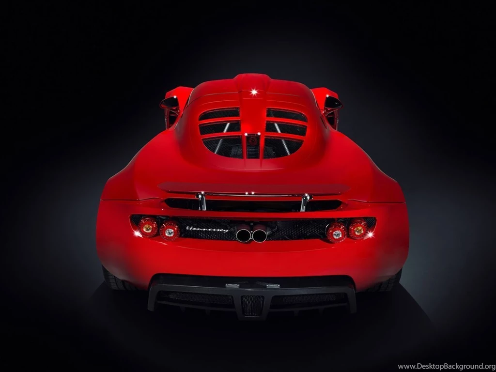 2011 Hennessey Venom GT Rear 1280x960 Wallpapers