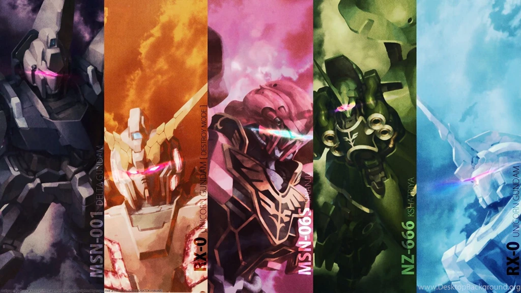 Gundam HD Wallpapers
