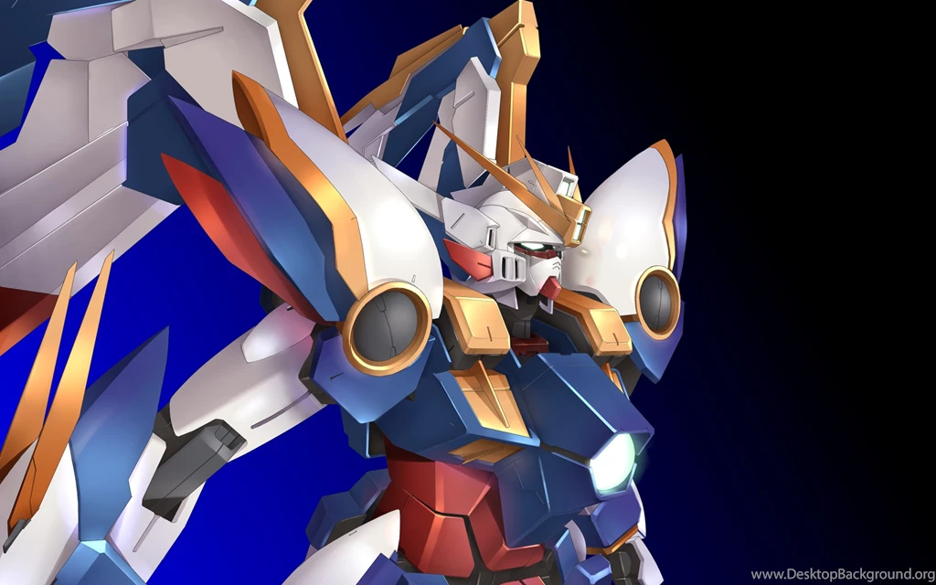 Gundam Wallpapers Stock Picture