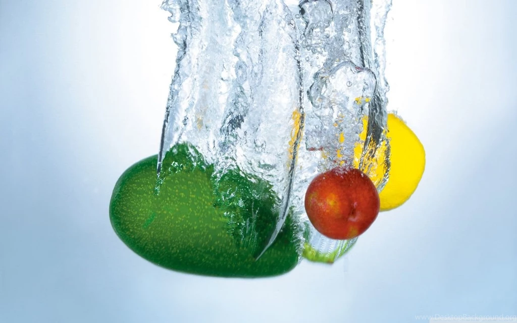 Fruits Fresh HD Desktop Wallpapers : Widescreen : High Definition ...