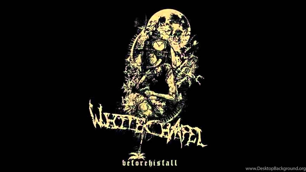 Whitechapel Ear To Ear (Demo) YouTube