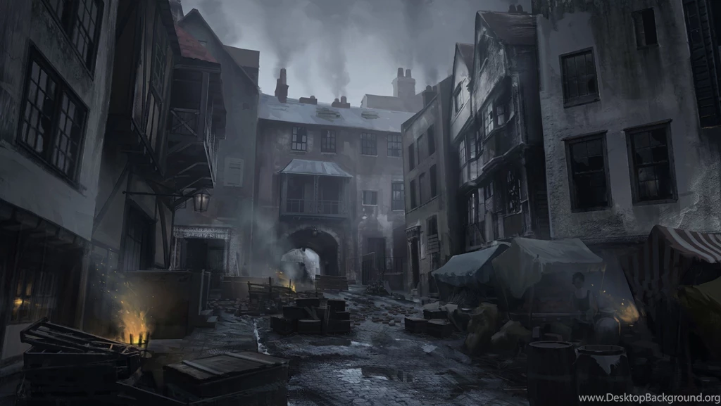 Steam Punk Styled Wallpapers.