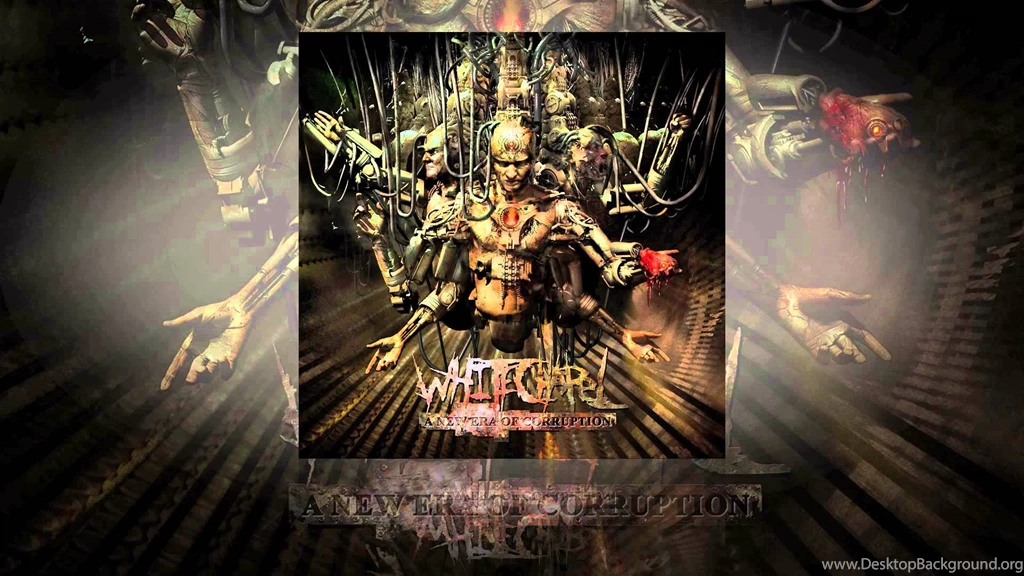 Whitechapel "The Darkest Day Of Man" YouTube