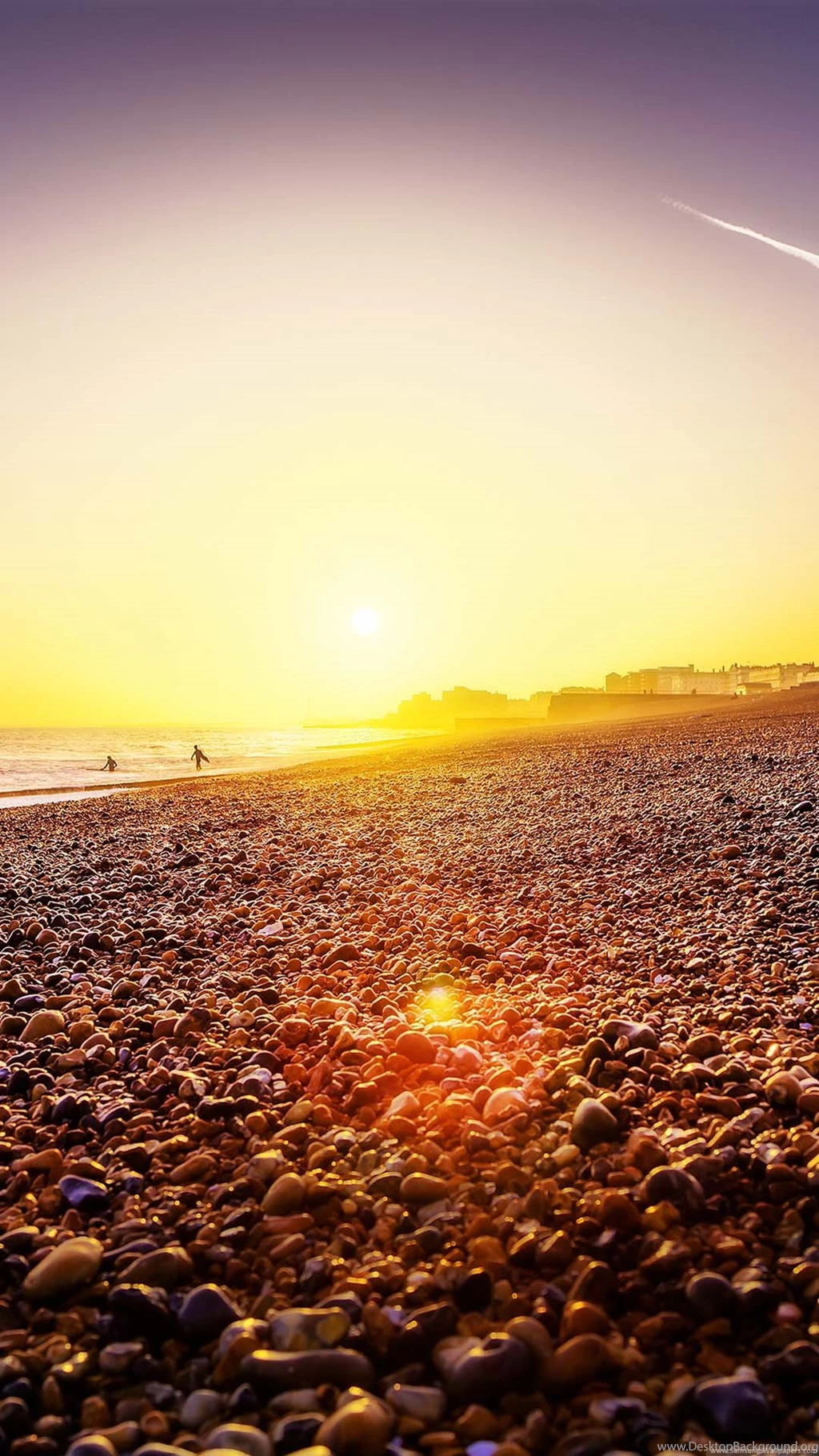 Beach Sunset Hd Wallpapers For Mobile 1080x1920 – HD WALLPAPER WIDE
